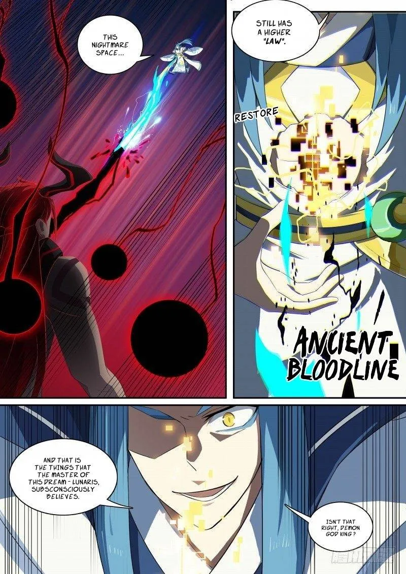 Aola Star: Parallel Universe Chapter 98 page 8