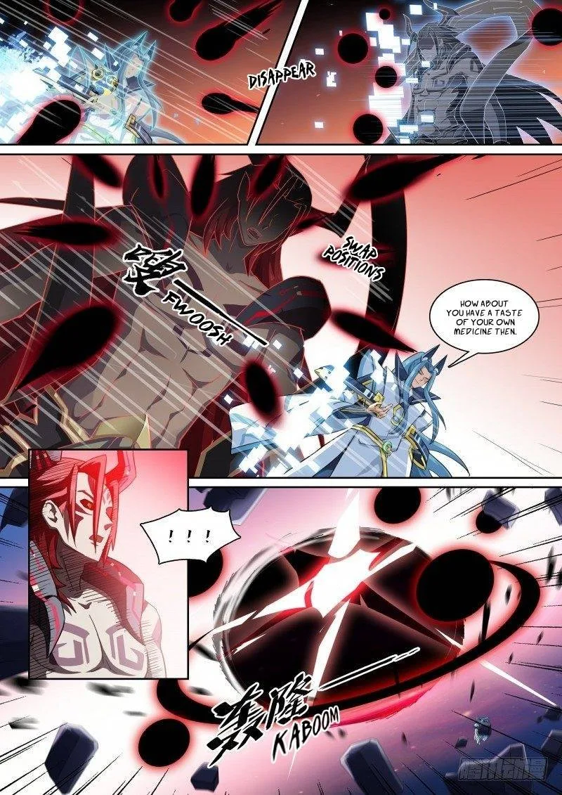Aola Star: Parallel Universe Chapter 98 page 4