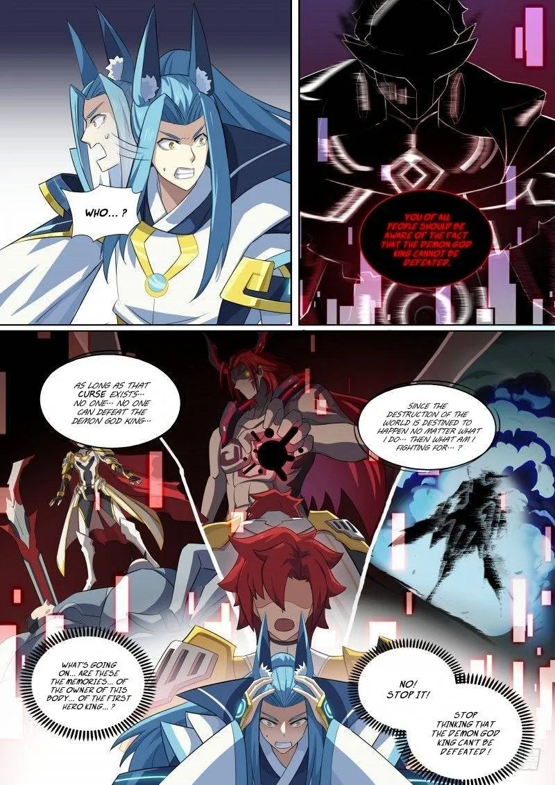 Aola Star: Parallel Universe Chapter 98 page 14