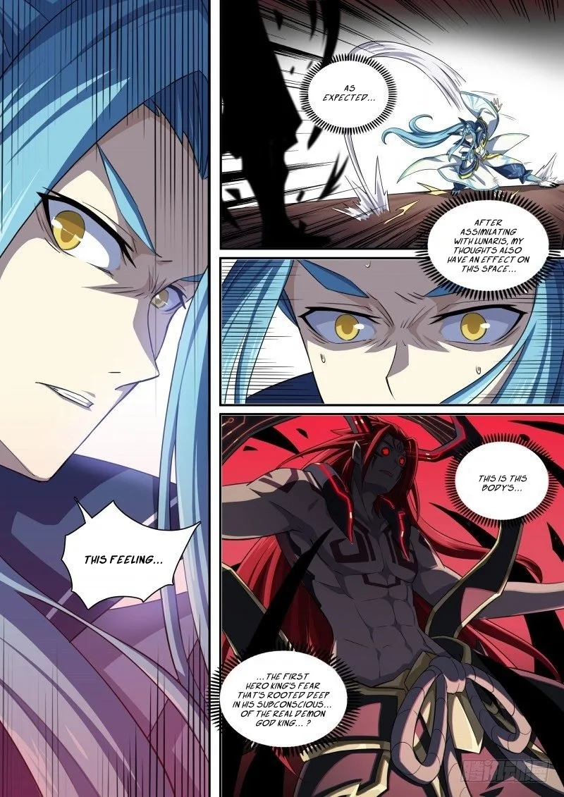 Aola Star: Parallel Universe Chapter 99 page 2