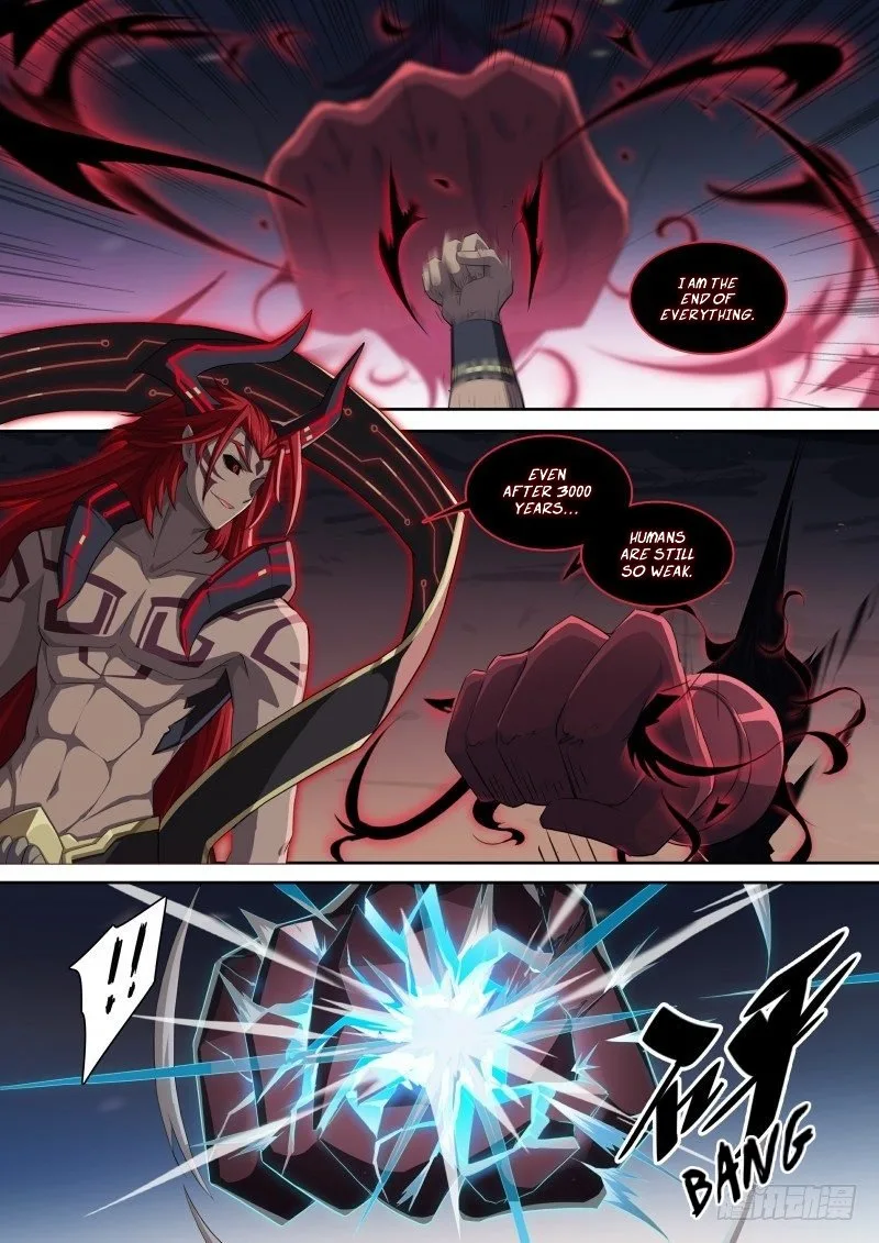 Aola Star: Parallel Universe Chapter 99 page 8