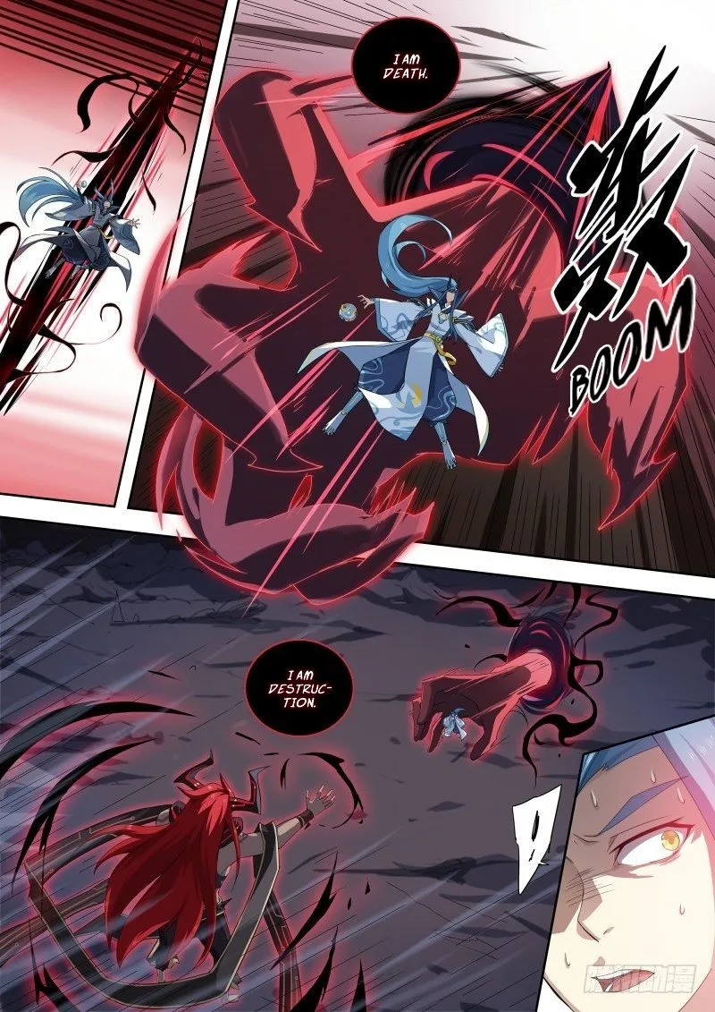 Aola Star: Parallel Universe Chapter 99 page 7