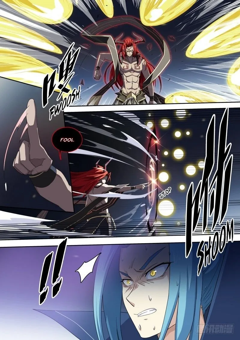Aola Star: Parallel Universe Chapter 99 page 4