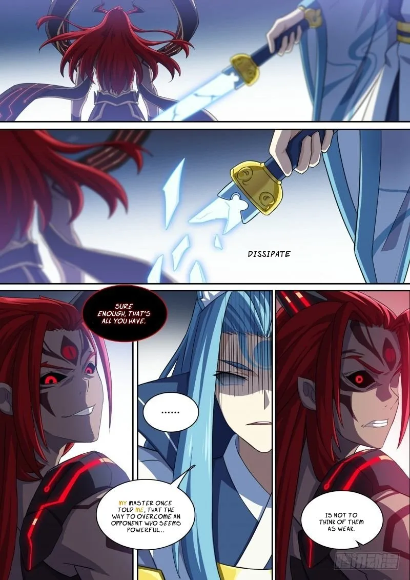 Aola Star: Parallel Universe Chapter 99 page 16