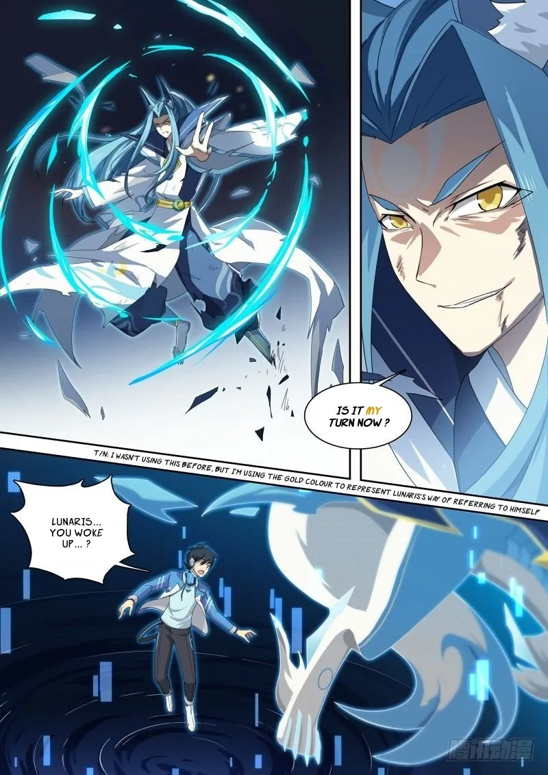 Aola Star: Parallel Universe Chapter 99 page 10
