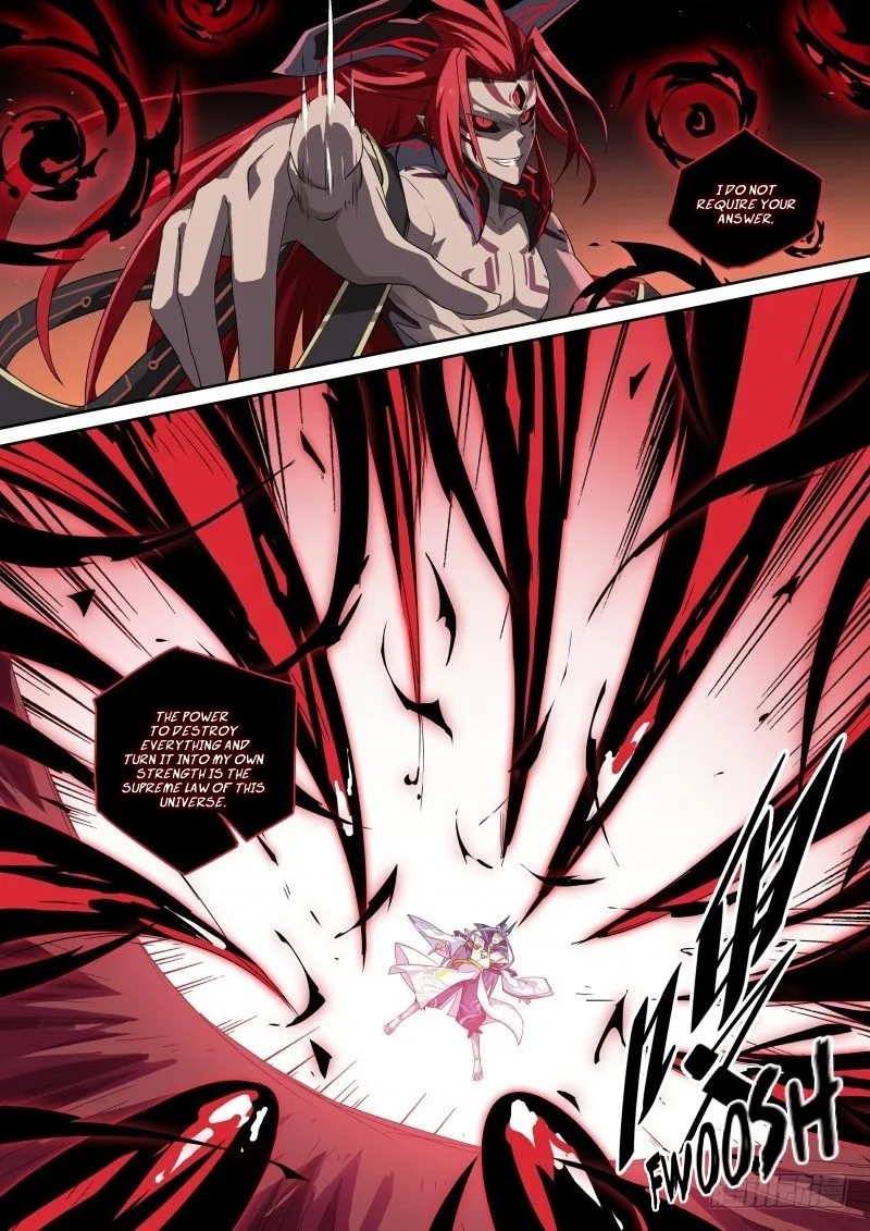 Aola Star: Parallel Universe Chapter 99 page 5
