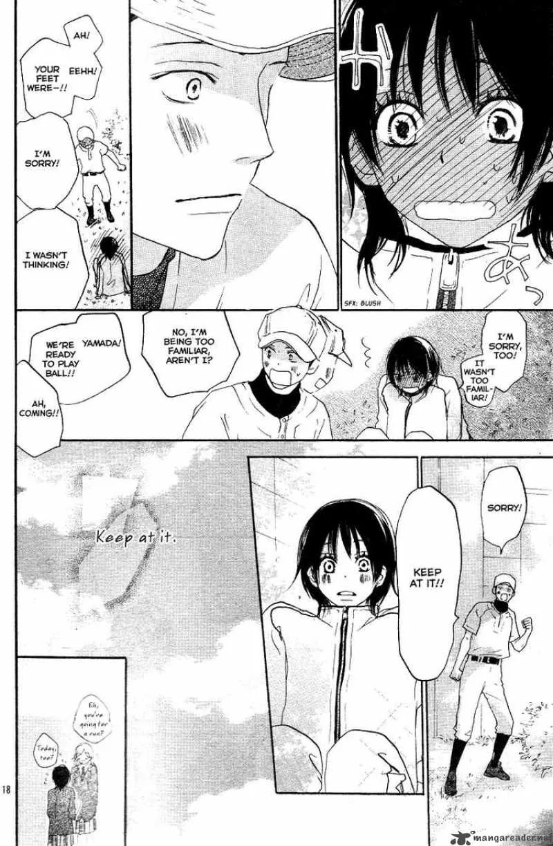 Aozora Yell Chapter 1 page 20