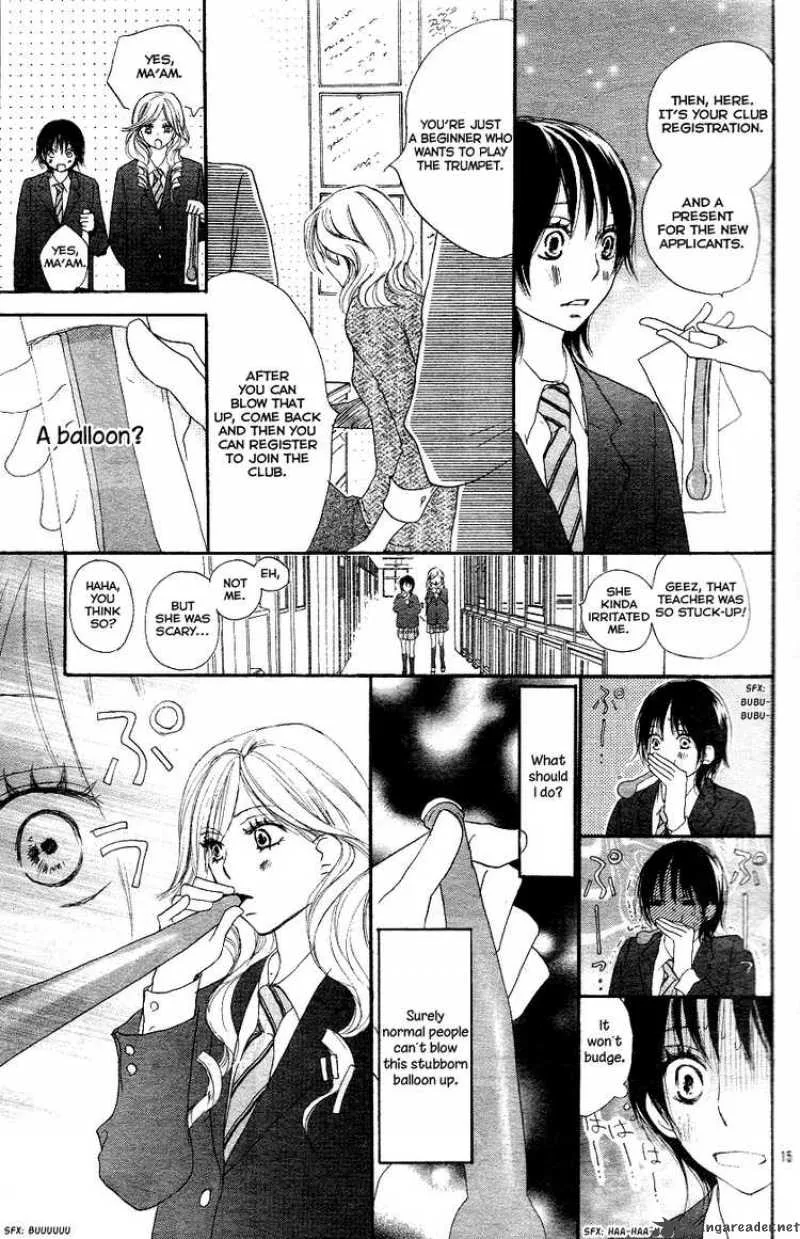 Aozora Yell Chapter 1 page 17
