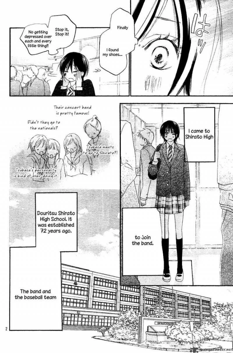 Aozora Yell Chapter 1 page 4