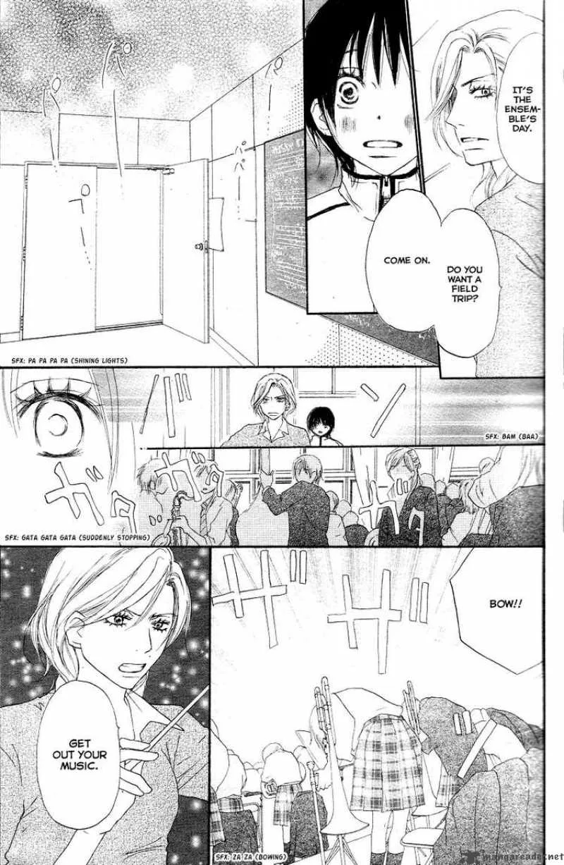 Aozora Yell Chapter 1 page 31