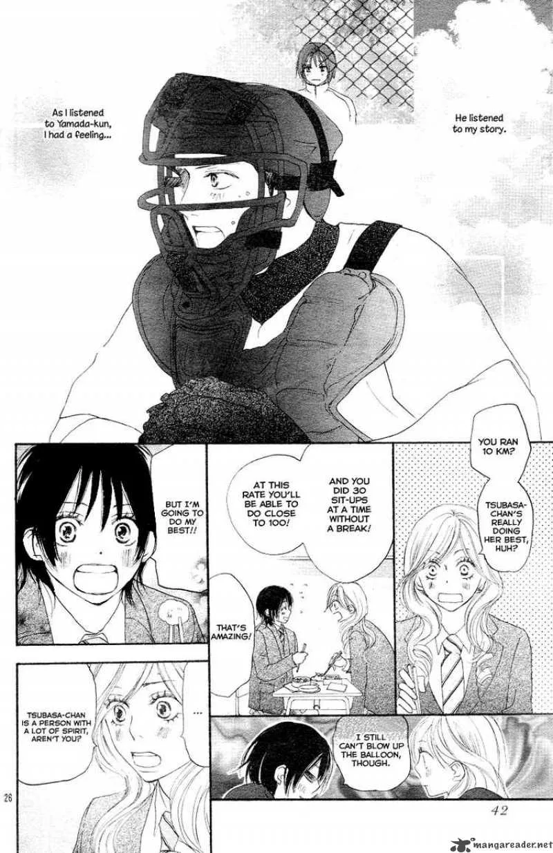 Aozora Yell Chapter 1 page 28