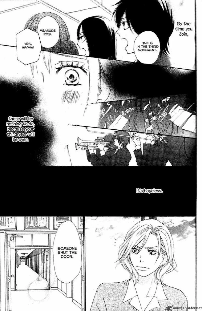 Aozora Yell Chapter 1 page 33