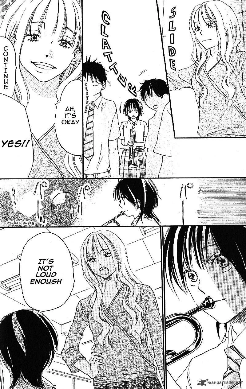 Aozora Yell Chapter 10 page 7