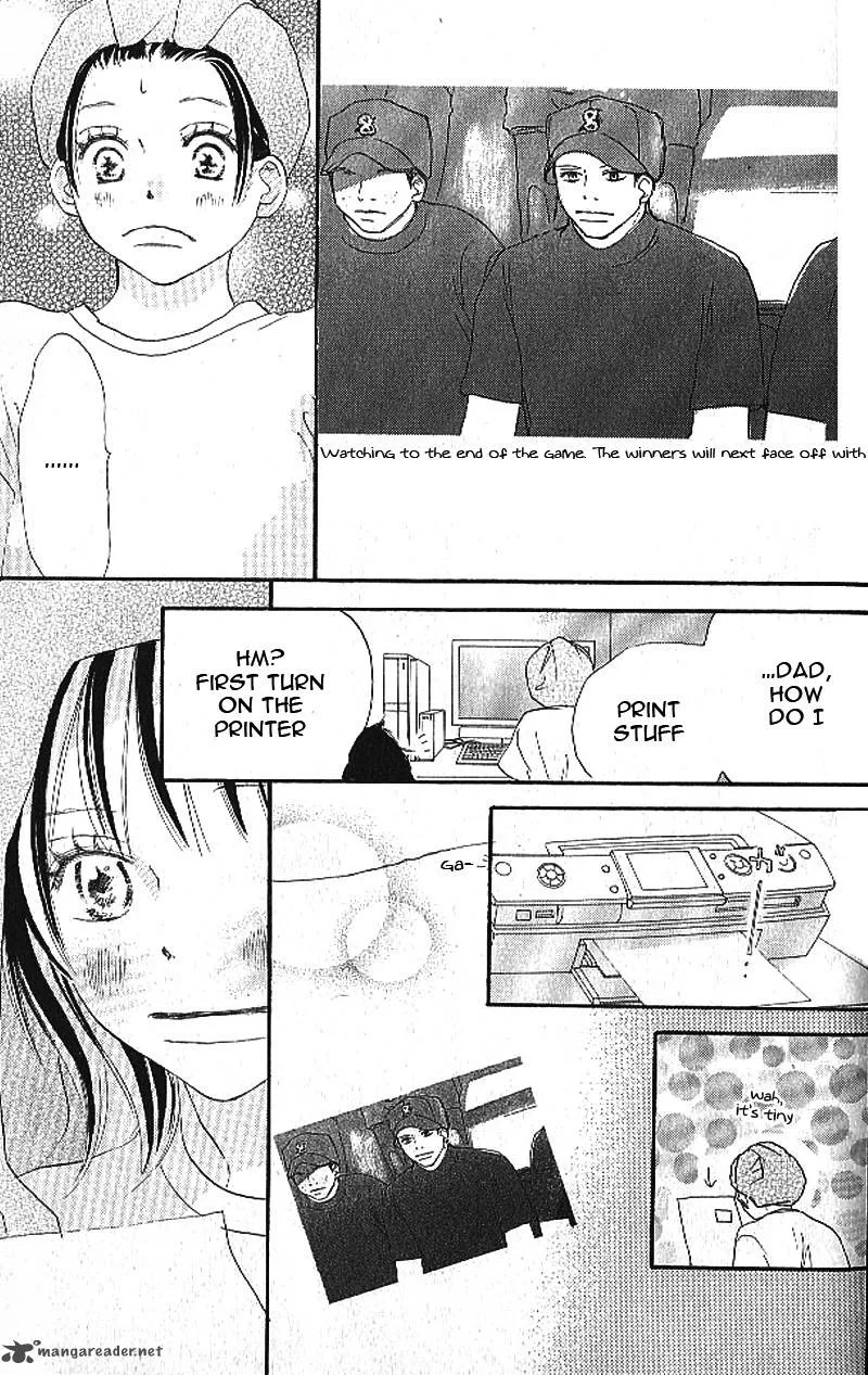 Aozora Yell Chapter 10 page 14