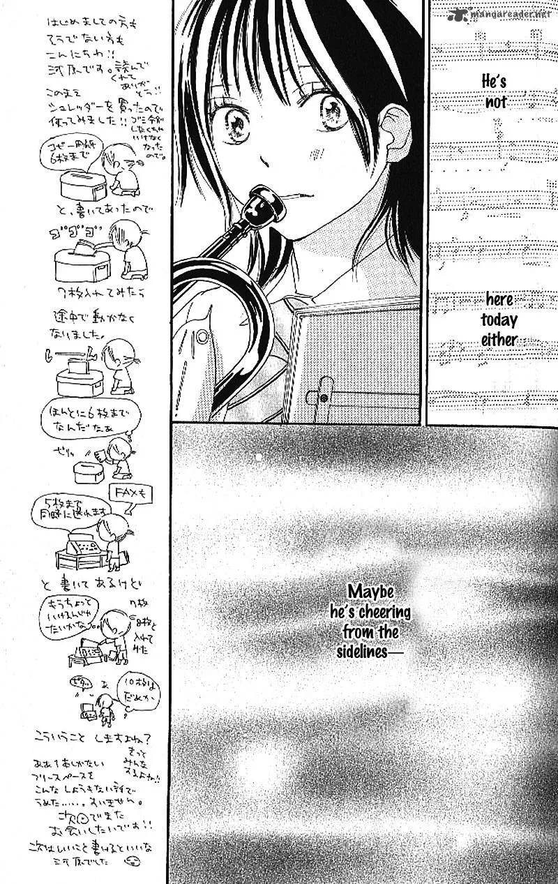 Aozora Yell Chapter 10 page 6