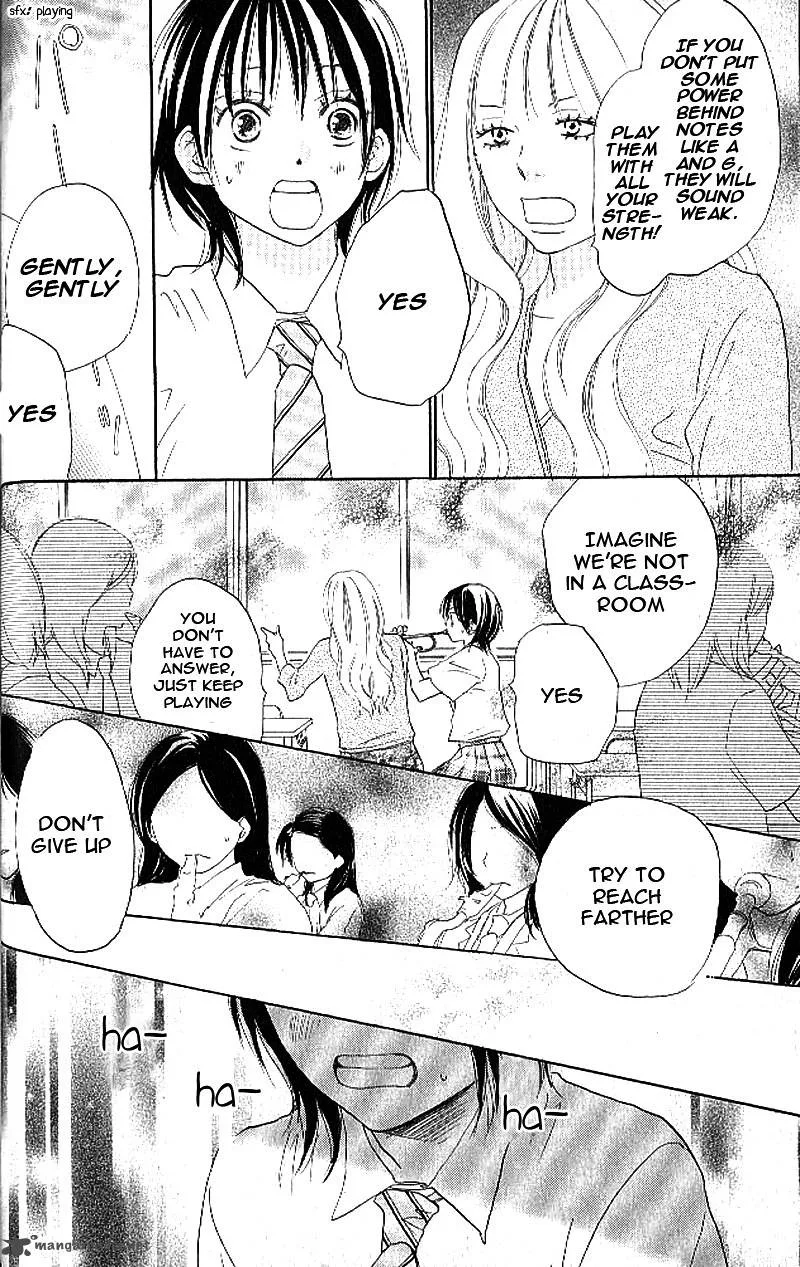 Aozora Yell Chapter 10 page 9