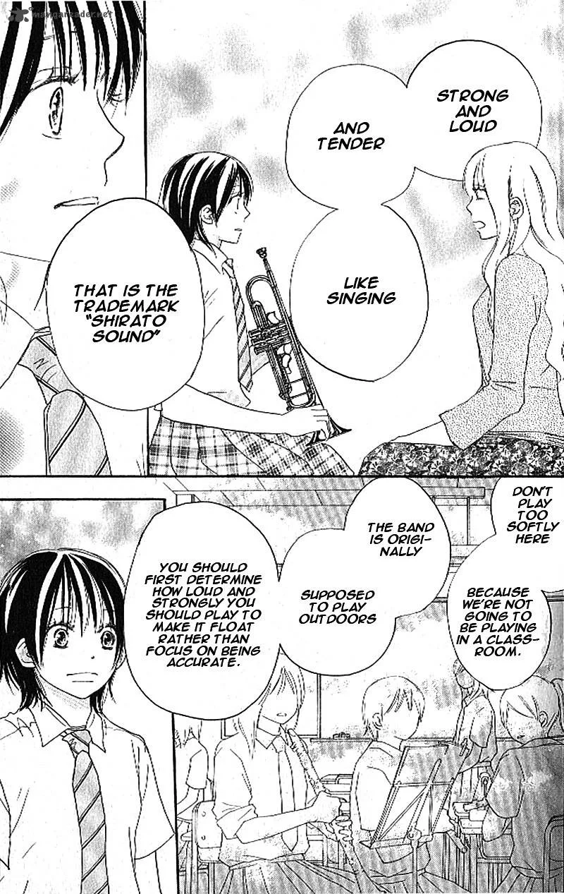 Aozora Yell Chapter 10 page 8