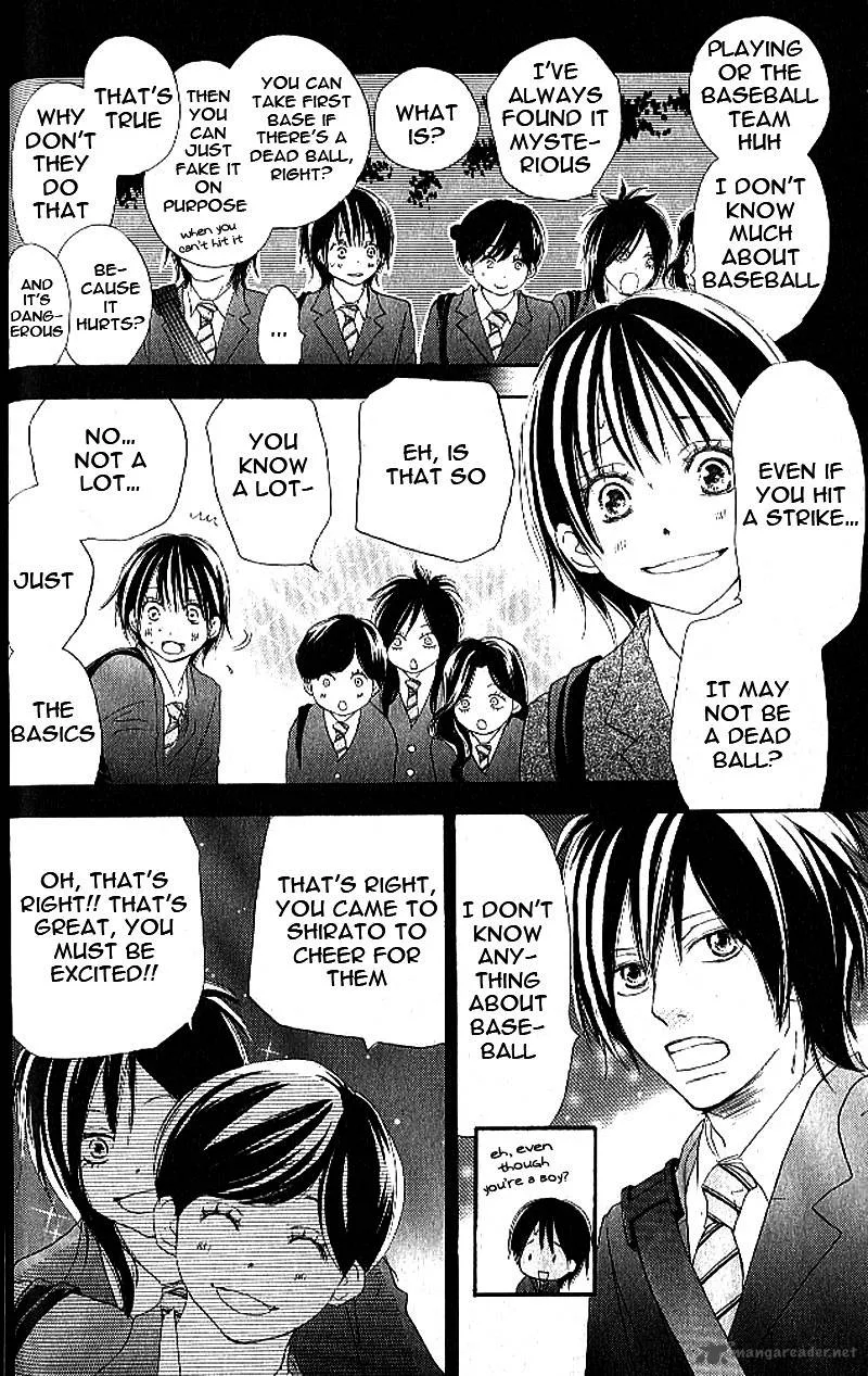 Aozora Yell Chapter 10 page 11
