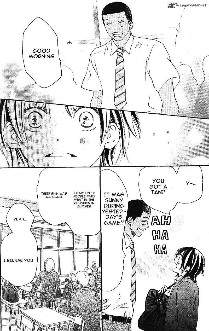 Aozora Yell Chapter 10 page 15