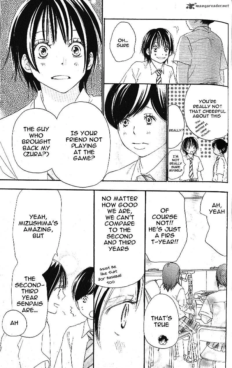 Aozora Yell Chapter 10 page 18