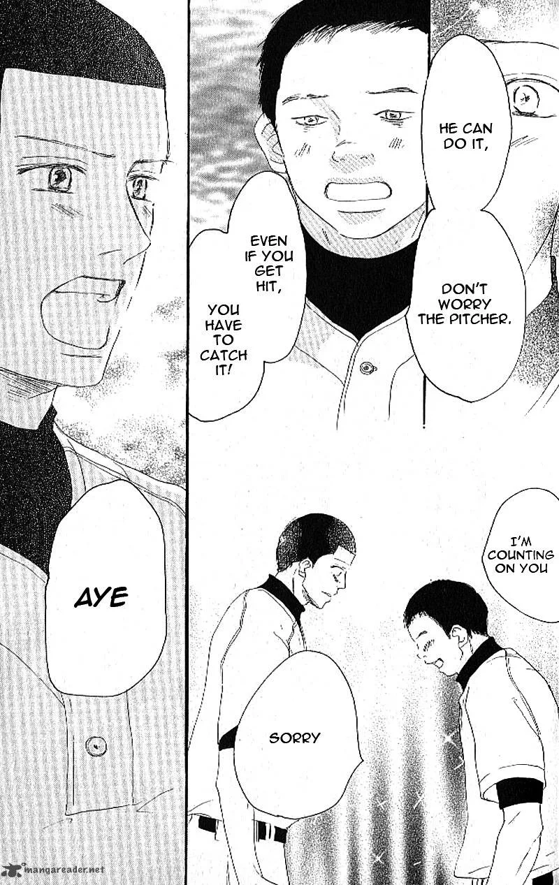 Aozora Yell Chapter 10 page 22