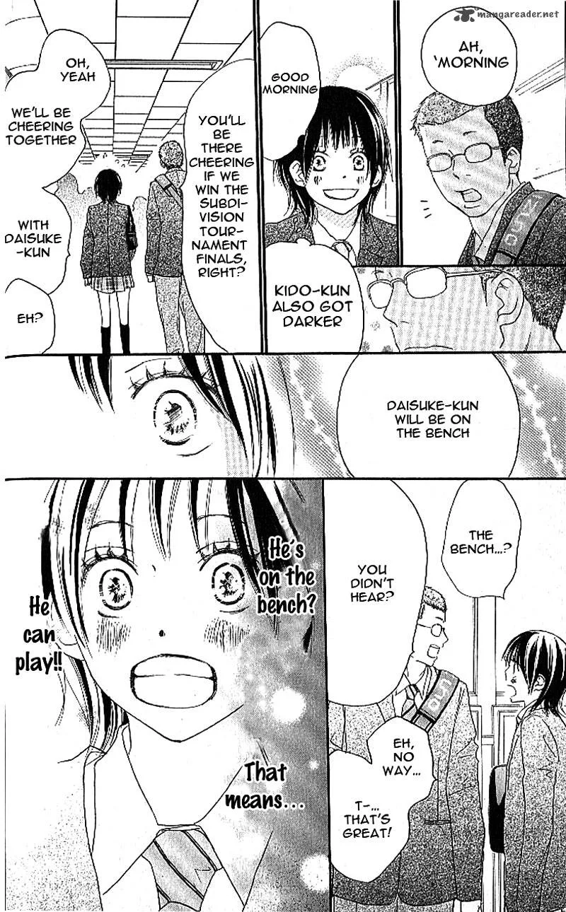 Aozora Yell Chapter 10 page 23