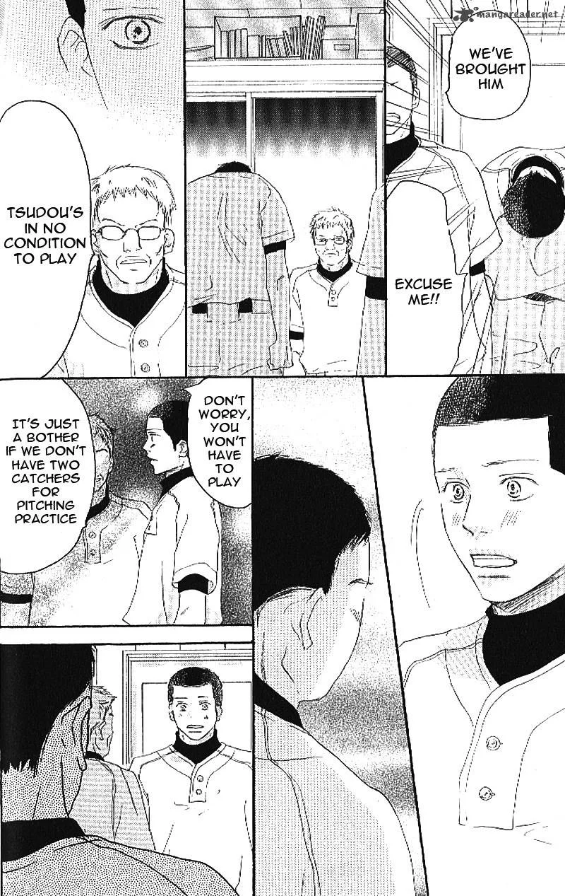 Aozora Yell Chapter 10 page 21