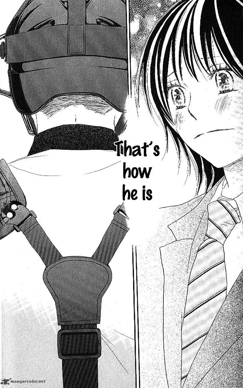 Aozora Yell Chapter 10 page 33