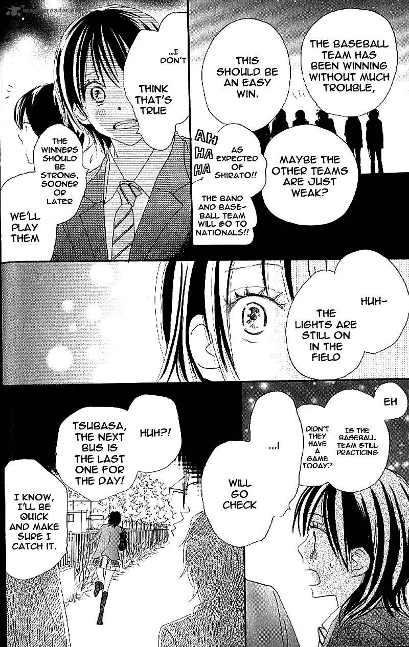 Aozora Yell Chapter 10 page 29