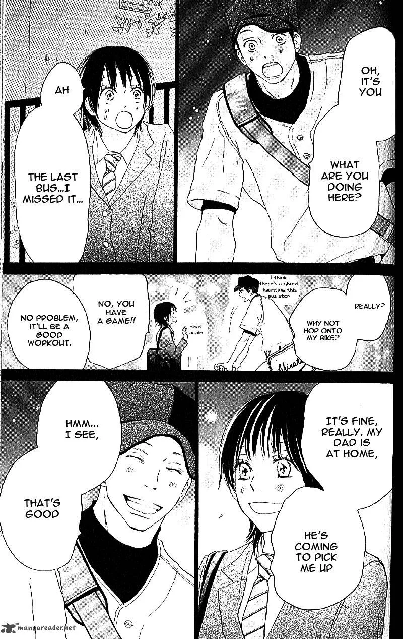 Aozora Yell Chapter 10 page 36
