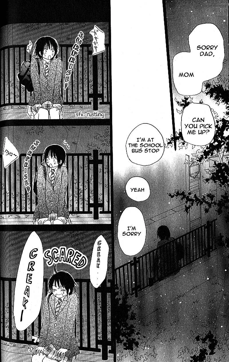 Aozora Yell Chapter 10 page 35
