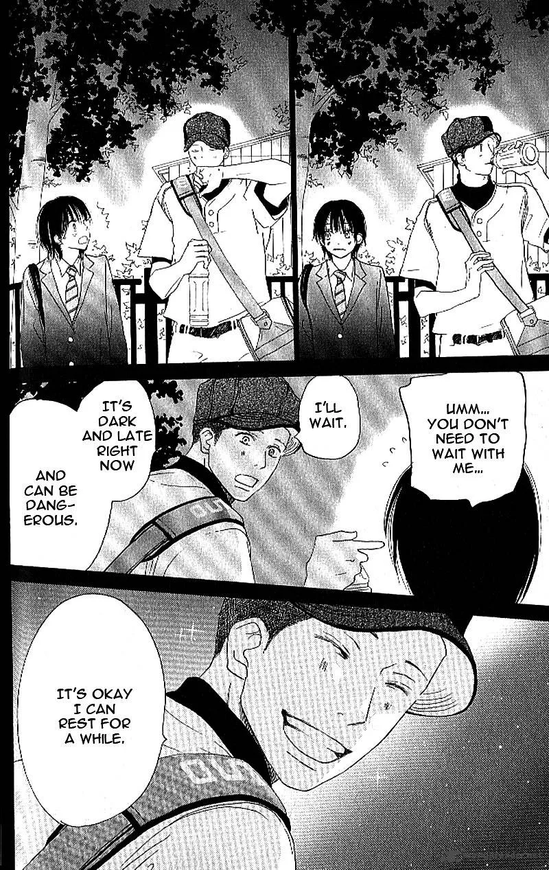 Aozora Yell Chapter 10 page 37