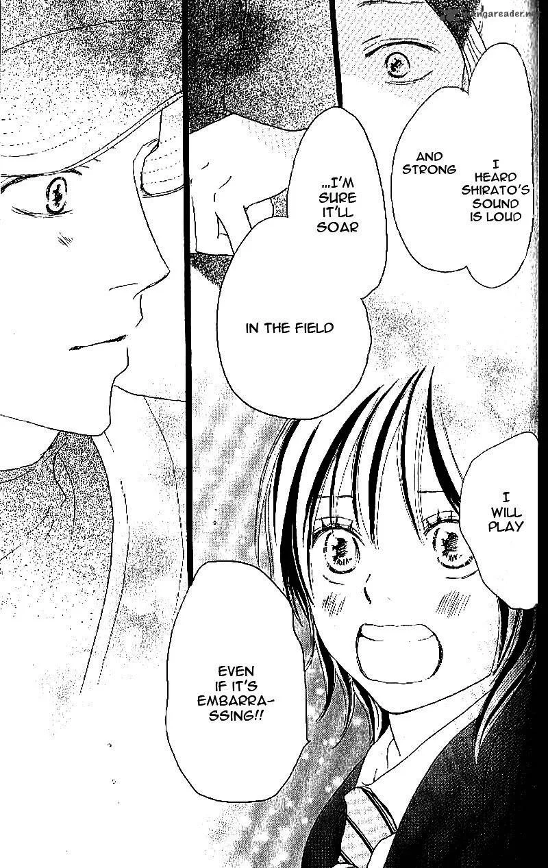 Aozora Yell Chapter 10 page 40