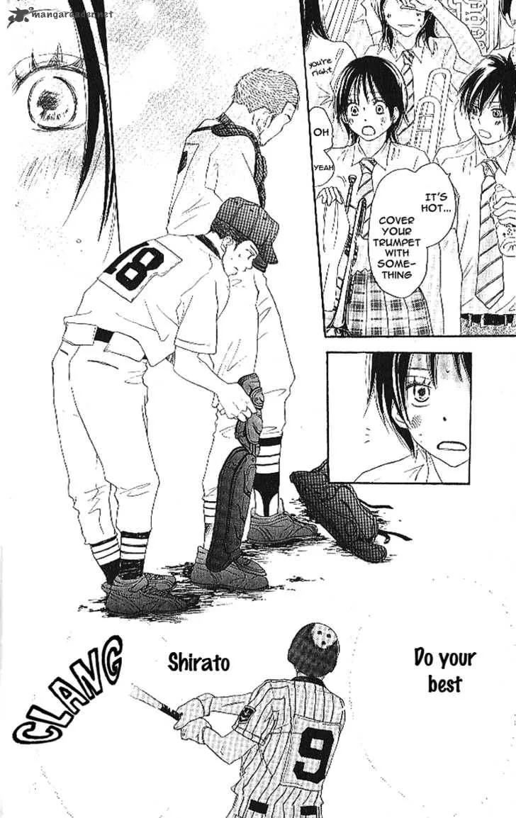 Aozora Yell Chapter 11 page 7