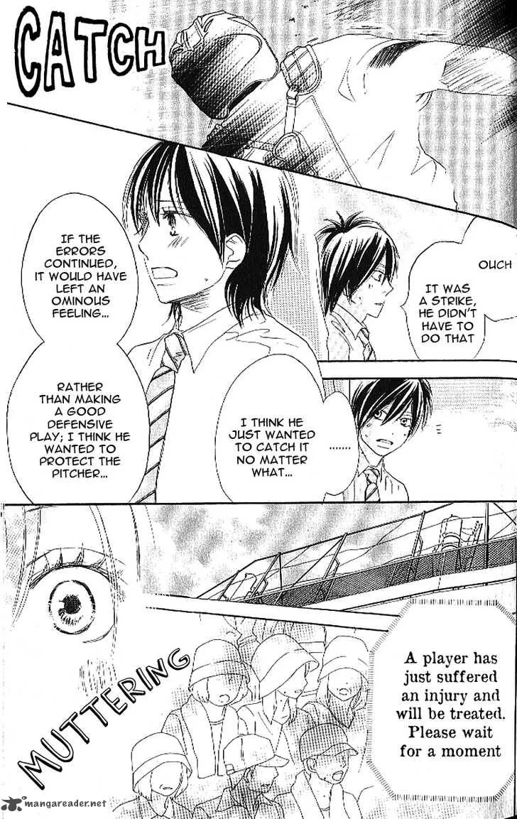 Aozora Yell Chapter 11 page 12