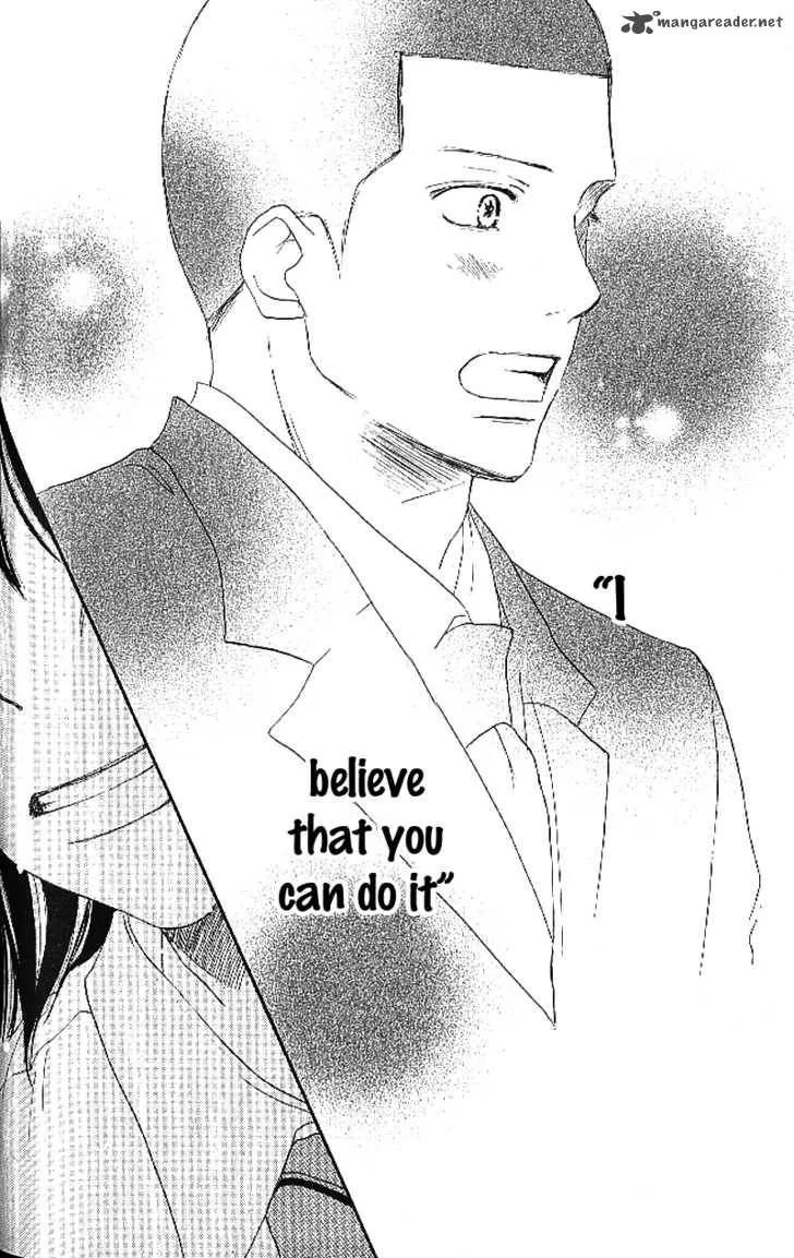 Aozora Yell Chapter 11 page 19