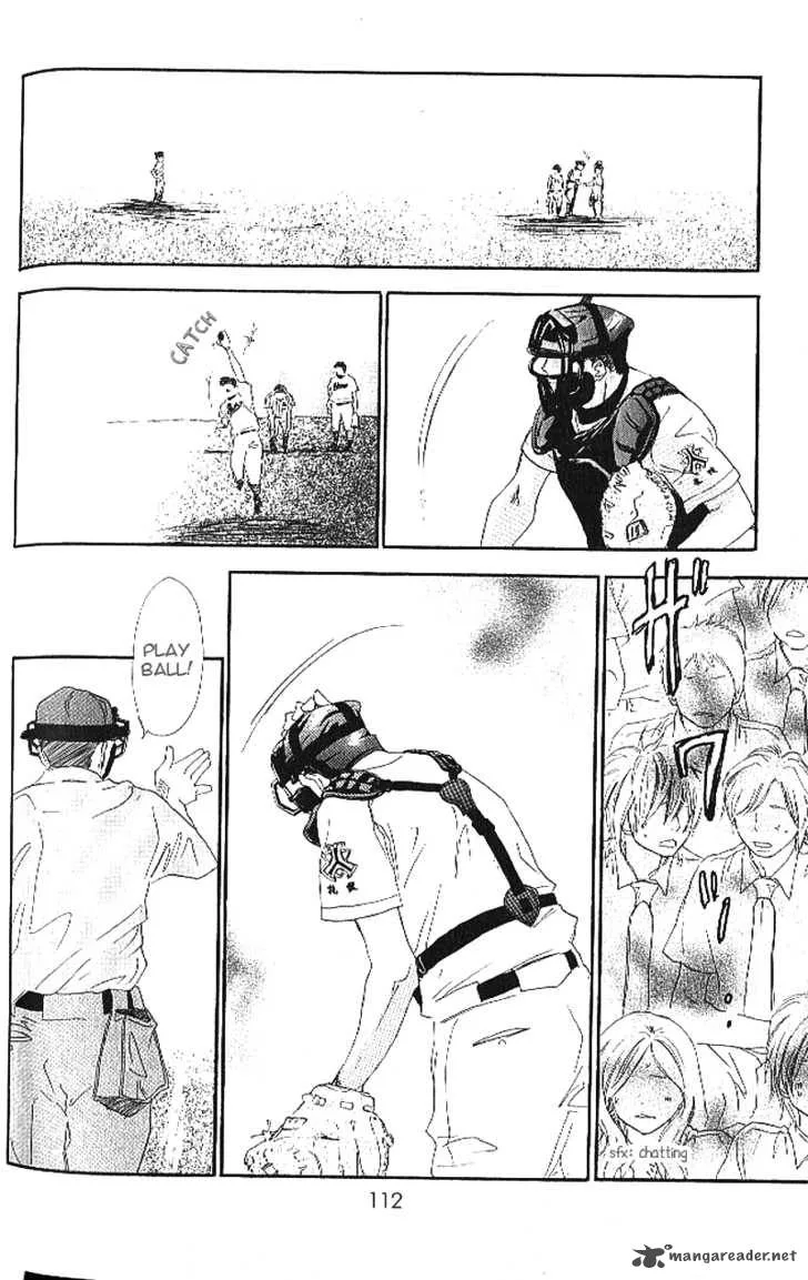 Aozora Yell Chapter 11 page 15