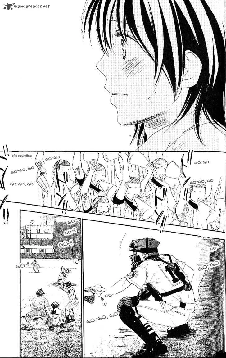 Aozora Yell Chapter 11 page 16