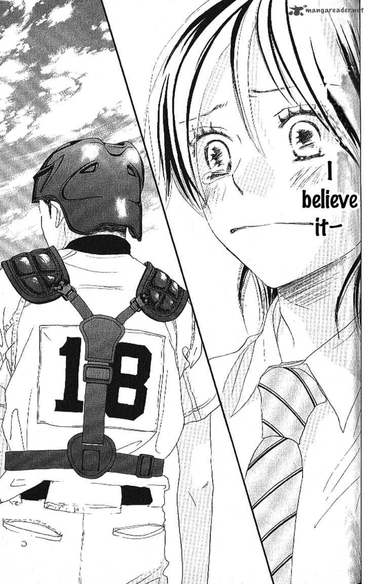 Aozora Yell Chapter 11 page 22