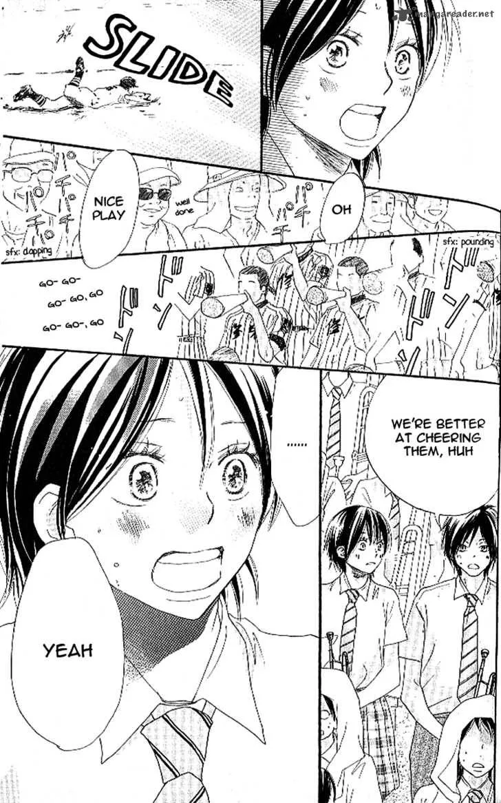 Aozora Yell Chapter 11 page 8