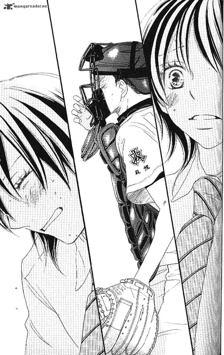 Aozora Yell Chapter 11 page 18