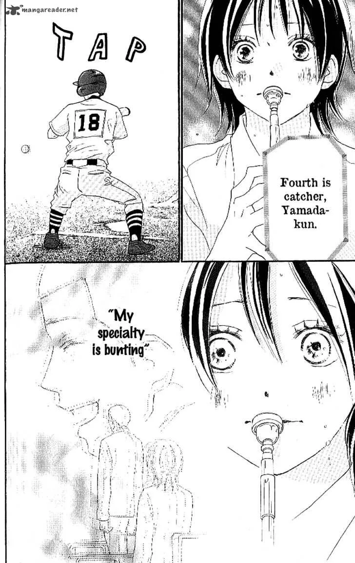 Aozora Yell Chapter 11 page 31