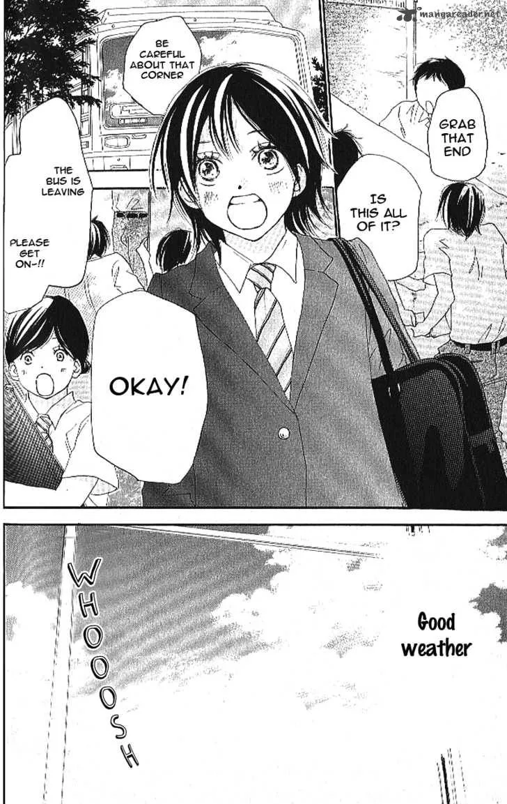 Aozora Yell Chapter 11 page 35