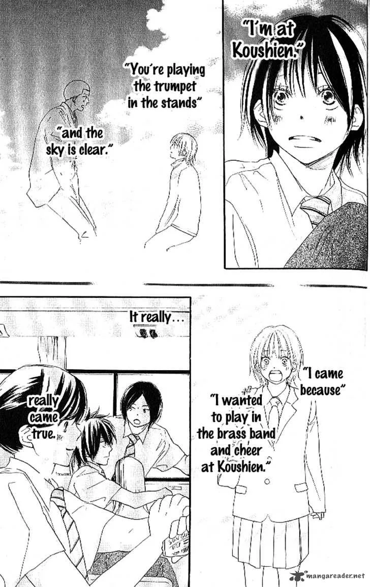 Aozora Yell Chapter 11 page 36