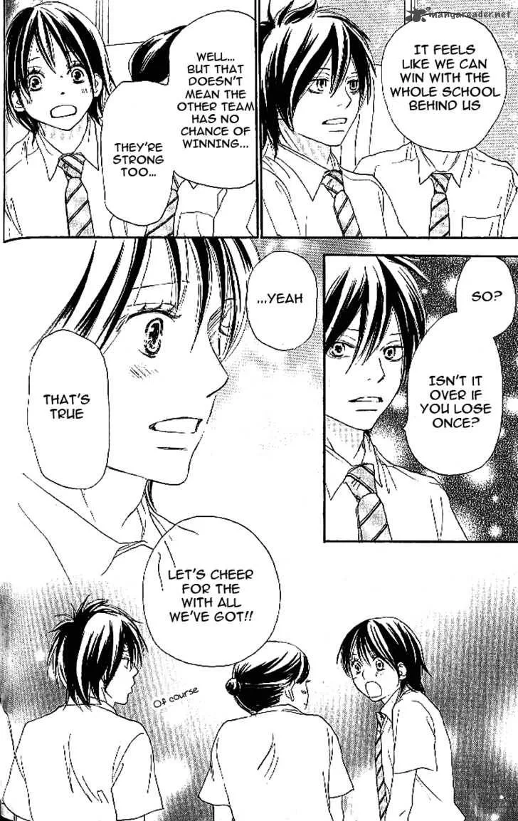 Aozora Yell Chapter 11 page 39