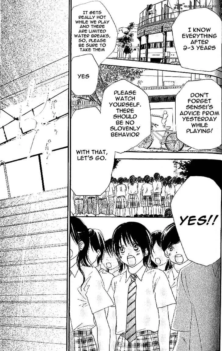 Aozora Yell Chapter 11 page 40