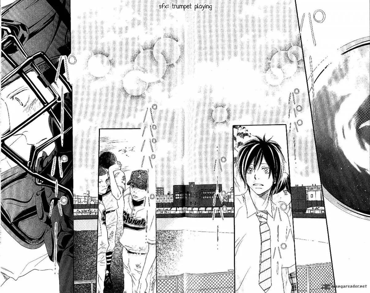 Aozora Yell Chapter 12 page 11