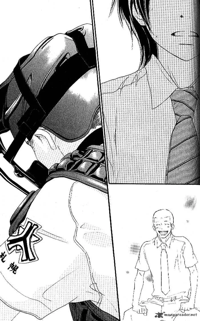 Aozora Yell Chapter 12 page 10