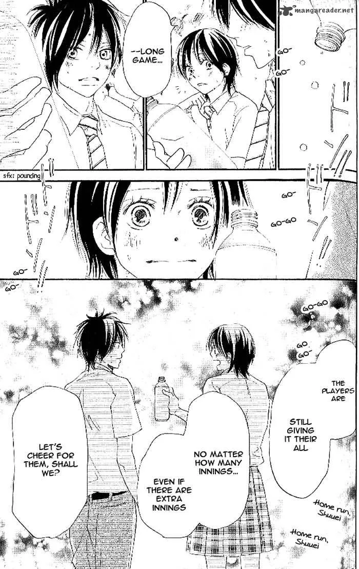 Aozora Yell Chapter 12 page 2