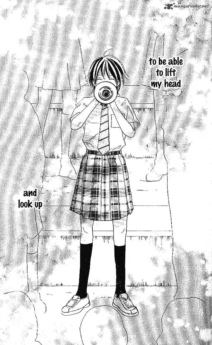 Aozora Yell Chapter 12 page 15